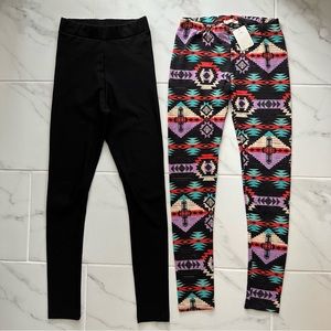 H&M Leggings Lot